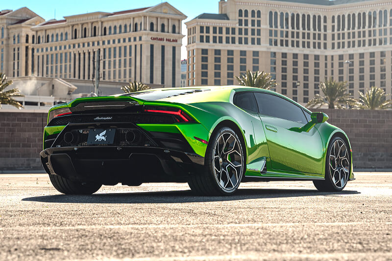 Royalty Exotic Cars Las Vegas